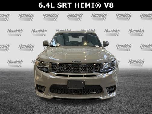 Sting-Grey 2019 Jeep Grand Cherokee SRT