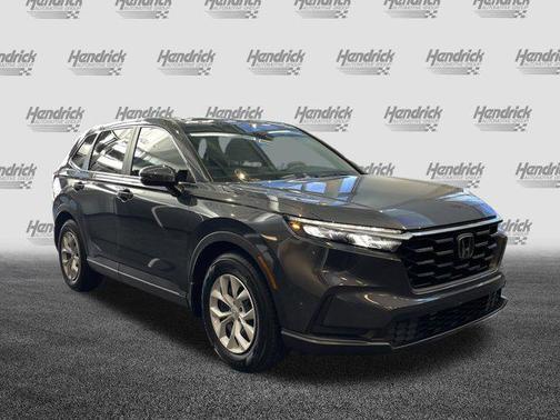 2024 Honda CR-V LX 2WD