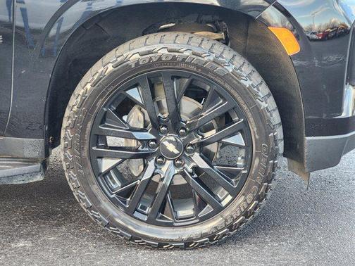 2021 Chevrolet Tahoe 4WD RST