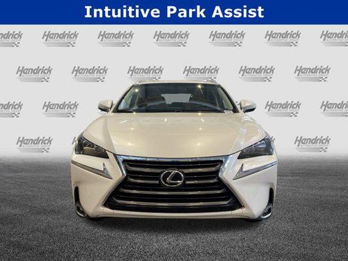 2016 Lexus NX 200t F Sport