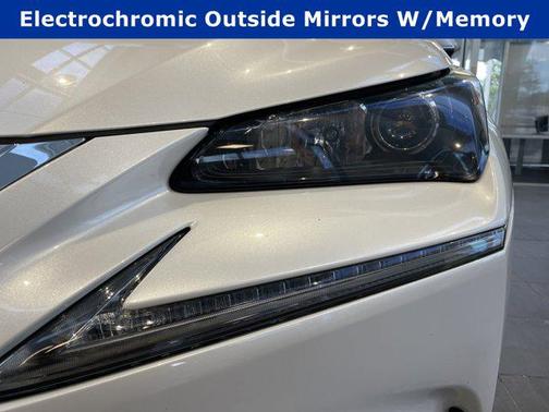 2016 Lexus NX 200t F Sport