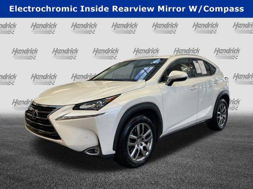2016 Lexus NX 200t F Sport