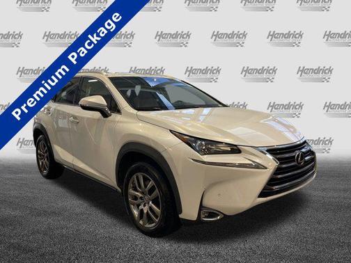 2016 Lexus NX 200t F Sport