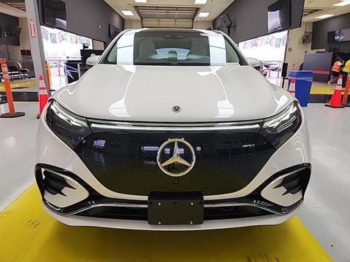2023 Mercedes-Benz S-Class S 580 4MATIC