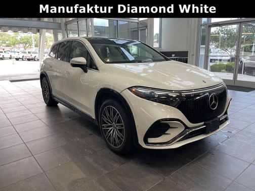 2023 Mercedes-Benz EQS 580 4MATIC
