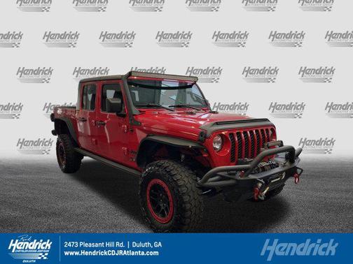 2020 Jeep Gladiator Sport S