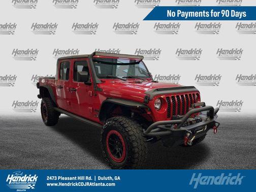 2020 Jeep Gladiator Sport S