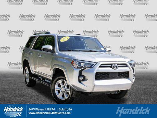 2022 Toyota 4Runner SR5 Premium