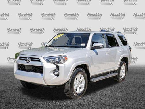 2022 Toyota 4Runner SR5 Premium