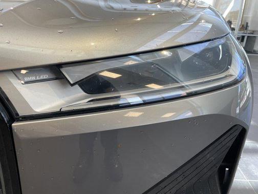 Oxide Grey Metallic 2023 BMW iX xDrive50