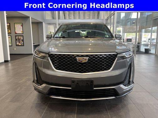 2021 Cadillac XT6 Luxury FWD