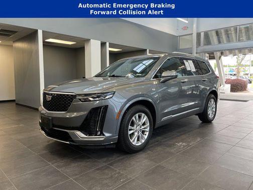2021 Cadillac XT6 Luxury FWD