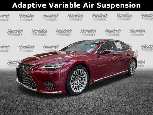 2024 Lexus LS 500 Base