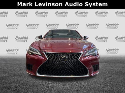 2024 Lexus LS 500 Base