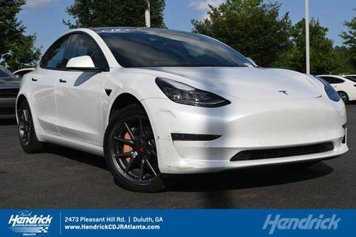 2019 Tesla Model 3 Standard Range
