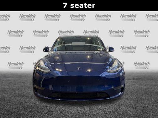 2022 Tesla Model Y Long Range Dual Motor All-Wheel Drive