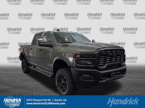 2026 RAM 2500 Tradesman