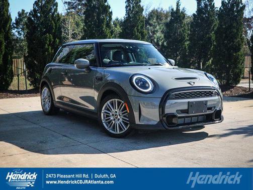 2023 MINI Hardtop Cooper S