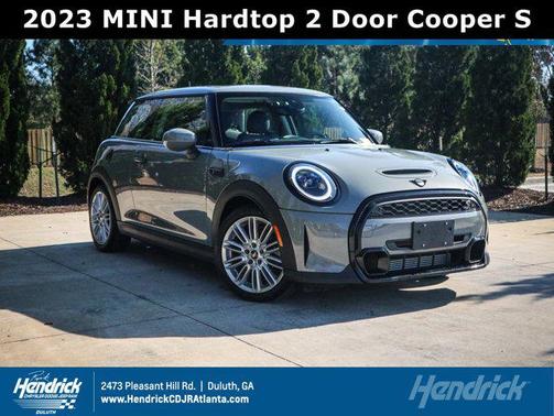 2023 MINI Hardtop Cooper S