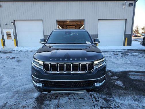 2024 Jeep Wagoneer Series III 4x4