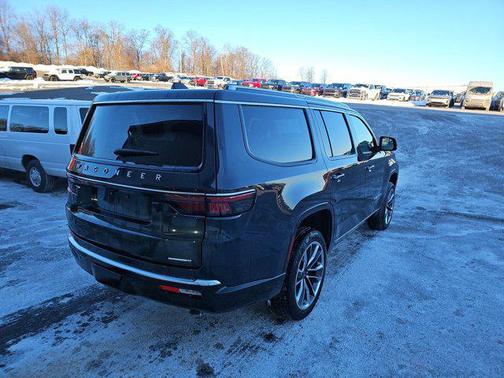 2024 Jeep Wagoneer Series III 4x4