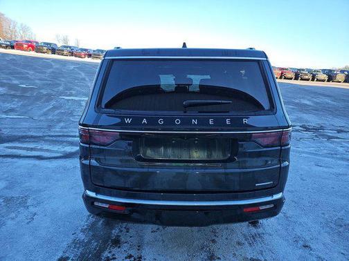 2024 Jeep Wagoneer Series III 4x4