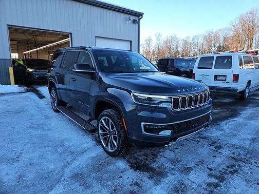 2024 Jeep Wagoneer Series III 4x4