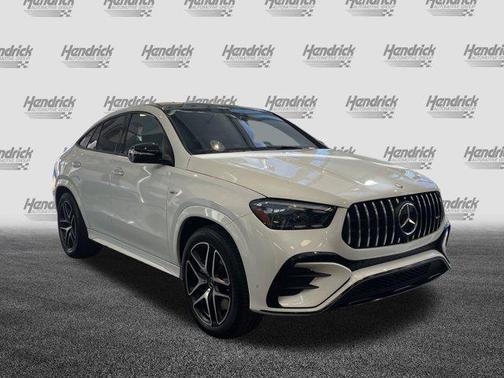 2025 Mercedes-Benz AMG GLE 53 4MATIC+ Coupe