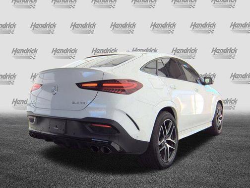 2025 Mercedes-Benz AMG GLE 53 4MATIC+ Coupe