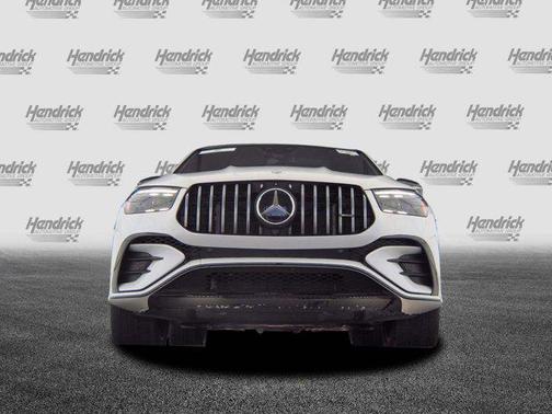 2025 Mercedes-Benz AMG GLE 53 4MATIC+ Coupe