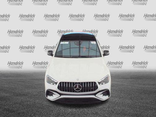 2025 Mercedes-Benz AMG GLE 53 4MATIC+ Coupe
