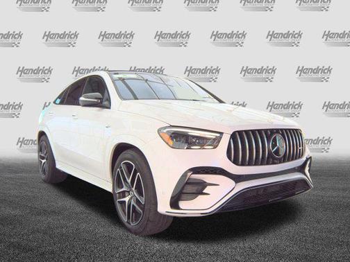 2025 Mercedes-Benz AMG GLE 53 4MATIC+ Coupe