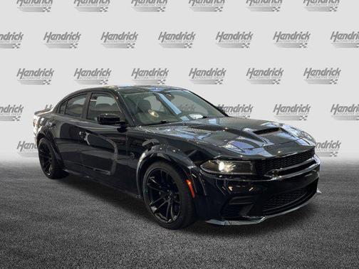 2022 Dodge Charger SRT Hellcat Widebody Jailbreak