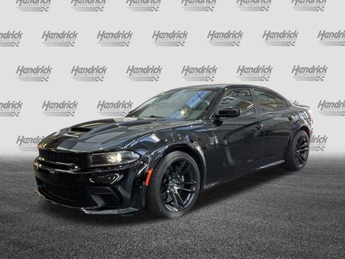 2022 Dodge Charger SRT Hellcat Widebody Jailbreak