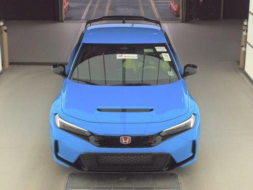 2024 Honda Civic Type R Manual