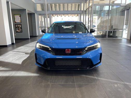 2024 Honda Civic Type R Manual