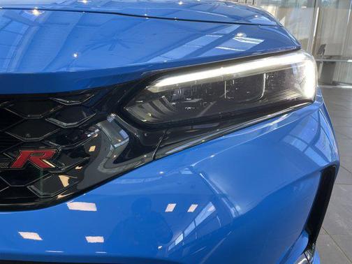 2024 Honda Civic Type R Manual