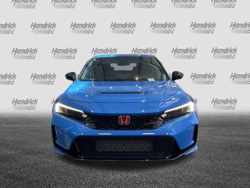 2024 Honda Civic Type R Manual