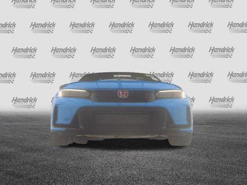 2024 Honda Civic Type R Manual