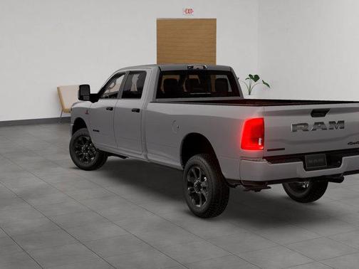 2026 RAM 2500 Big Horn Crew Cab 4x4 8' Box