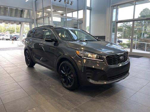 2019 Kia Sorento S