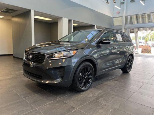 2019 Kia Sorento S