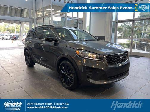 2019 Kia Sorento S