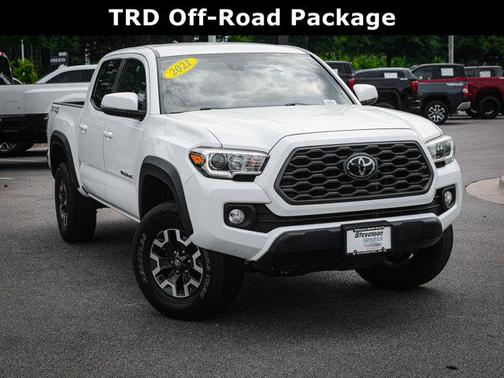 2021 Toyota Tacoma TRD Off Road