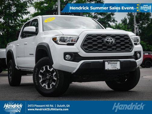 2021 Toyota Tacoma TRD Off Road