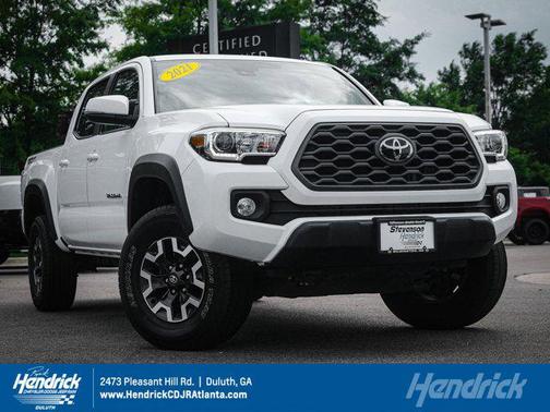 2021 Toyota Tacoma TRD Off Road