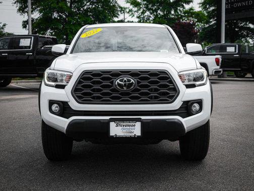 2021 Toyota Tacoma TRD Off Road