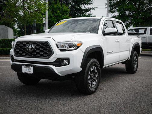 2021 Toyota Tacoma TRD Off Road