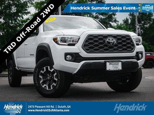 2021 Toyota Tacoma TRD Off Road