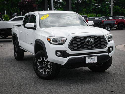 2021 Toyota Tacoma TRD Off Road